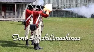 Fort Michilimackinac