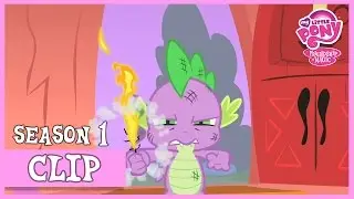 Spike's Jealousy (Owl's Well That Ends Well) | MLP: FiM [HD]