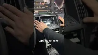 Apple CarPlay & Android Auto for Infiniti G37 2008-2013