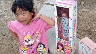 unboxing mainan baru #fyp #videofyp