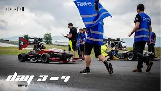 Dragon TV | Formula Student Czech Day 3 & 4