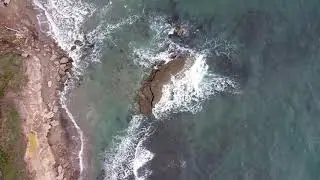 Dji Mavic Mini - Volo su Riserva di Tor Caldara (Anzio)