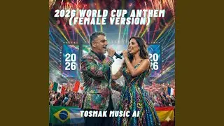 2026 World Cup Anthem (Female Version)