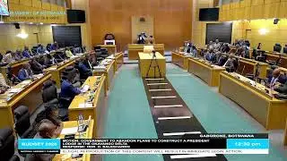 2nd MEETING OF THE 2ND SESSION OF THE 13TH PARLIAMENT(20/02/2026)