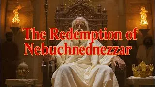 The Redemption of Nebuchadnezzar | Babylon&rsquo;s Greatest King