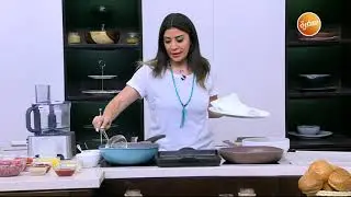 تشيكن بوبس - بيتزا برجر - برجر محشو جبنة - برجر دجاج كوردن بلو | أميرة في المطبخ (حلقة كاملة