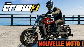 THE CREW 2 - Indian Scout Cruiser &eacute;dition Custom & Test : LA PIRE MOTO DU JEU ?