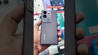 VIVO V29 (5g) 8/128 storage available! #vivov29series #smartphone #mobile #sales #service #avalible