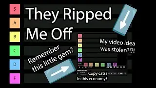 Tiering the Tiers Tiering Videos