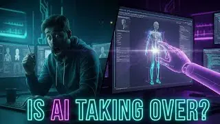 Is AI Taking Over 3D Animation? The Truth Every Artist Must Know (2025)