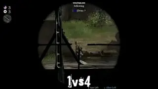 MoonRunners - Mr.Deno!? Ace . - . Call of Duty 2 FragMovie.