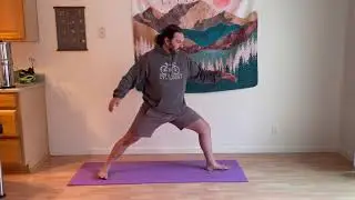 Standing Pose Primer with Mr G