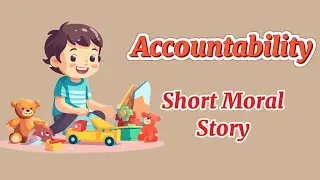 Accountability | Short Moral Story | Childenzia English Story