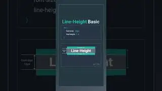CSS Line-Height Property