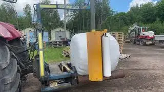 K&ouml;p balinplastare Tellefsdal Auto Wrap 1500 p&aring; Klaravik.se