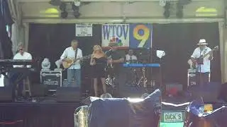 Erin Huffman Unchain My Heart Nancy Wilson Cover #music #entertainment @dadho7082