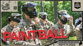 Recruit Sustainment Program - FTX 2022 | MEARNG