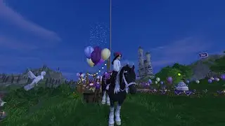 The third Clue Hunt - StarStable 12th Birthday #21 - StarStable Online