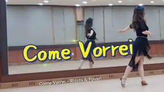 Come Vorrei / Improver  (Dance & Teach) - Line Dance