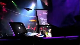 DJ Tripp Touchscreen Set Lucky Suit Commercial Bootie SF 7 13 13 on Vimeo