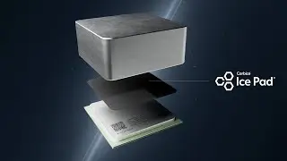 Carbice&reg; Ice Pad&reg; - Carbon Nanotube Cooling for Desktop Gaming
