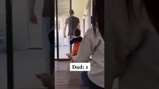 When Dad Leaves V.S MOM