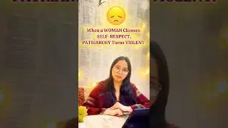 From &ldquo;Adjust&rdquo; to &ldquo;Enough&rdquo; &mdash; A Woman&rsquo;s Journey #women #patriarchy #realtalk #reallife #viral #shorts