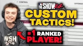 The Must-Know Tactics of 3x MLB the Show CHAMPION (Kriner)