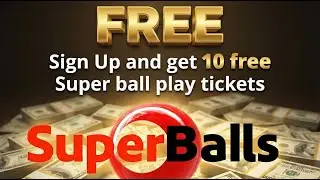 Super Balls's Live 10 Million JackPot