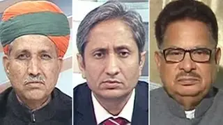 Right to spend huge amount just one village under Sansad Adarsh Gram Yojana?