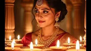 Anushka Shetty as Divine Goddess Mahalakshmi🌺🌸