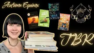 🪄🌟🏰 Going Back to Orilium 🧙&zwj;♀️ Magical Readathon Autumn Equinox TBR September 2025 🏰🌟🪄