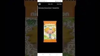 FUNKO X NICKELODEON SERIES 1 WAX NFT EPIC PACK OPENING!