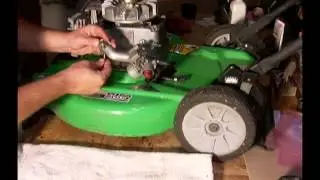 #26 Tecumseh LV195EA / LEV120 - Carburetor Installation