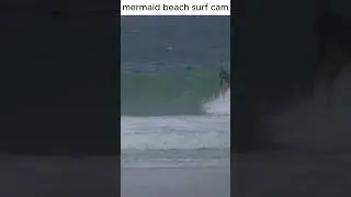 snapper rocks mermaid beach surf cam #surfing #goldcoast #surfcoast #australianbeach #beach #ocean