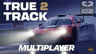 Project Motor Racing  - Tecnologia True2Track -  Multiplayer - Review