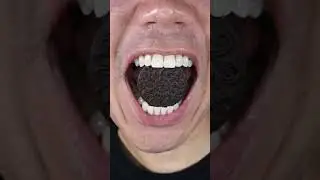 ASMR | ココアサンド Cocoa Sand Crunch! | Rich Chocolate Delight 🍫 | #ASMR #ココアサンド #Chocolate