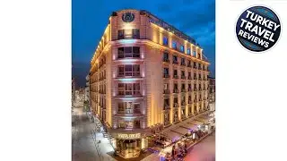 Hotel Zurich Istanbul Old City | İstanbul, Turkey | Hotel Review 🛏️
