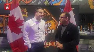 Q&A| WHERE IS BAIL BILL? : PIERRE POILIEVRE | CRIME ACROSS CANADA 🇨🇦