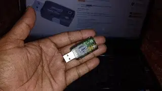 Quantum QHM623 USB Sound Card - CHEAP & BEST