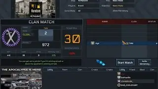 Blackshot Clan War @ Take 33 streak stream