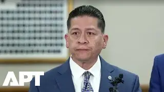 Emotional Scenes as Ex-Uvalde Officer Thanks Jury After Acquittal in School Shooting Trial | APT