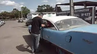 Dodge Desoto 1957 -- Ven&acirc;ncio Aires RS