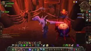 WoW Legion Arena Bm Hunter