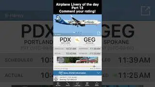 Livery of the day part 13 #airplane #aviation #airplanedesign #airplanespotting #flightradar24