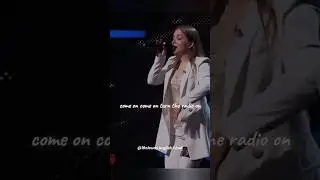 Ksenia Tsarenko Performing Cheap Thrills On X Factor Ukraine#xfactor​​ #xfactoruk​​ #cheapthrillscov