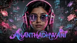 അനന്തധ്വനി | Ananthadhwani &ndash; Malayalam Trance Music | Cosmic Night EDM | Infinite Vibration