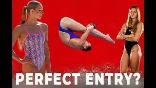 The Most Epic Diving Board Jump | Women&rsquo;s 3m Springboard Highlights