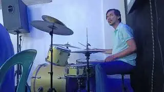 Show Me Your Face by Steffany Gretzinger (drum cover) 10-29-23