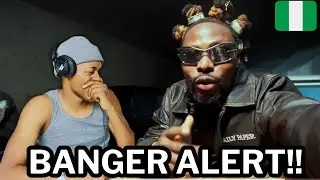 Zlatan feat. Asake - Bust Down Reaction video!